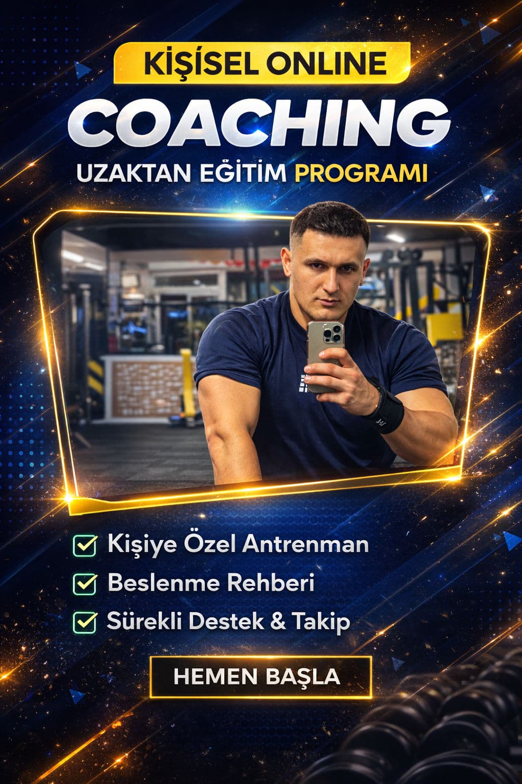 1 Aylık Tanışma Paketi