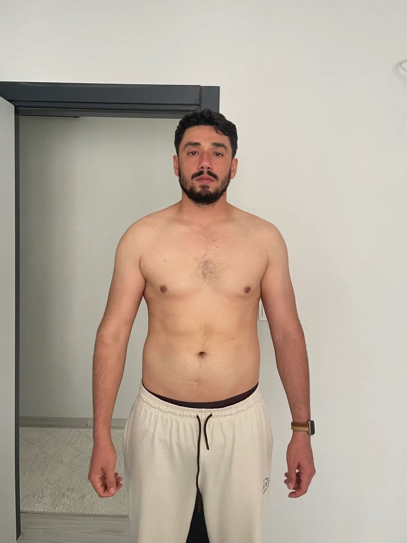 Mehmet - Öncesi