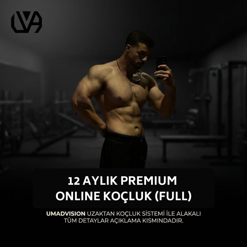 PREMIUM ONLINE KOÇLUK 12 AY (FULL PAKET)