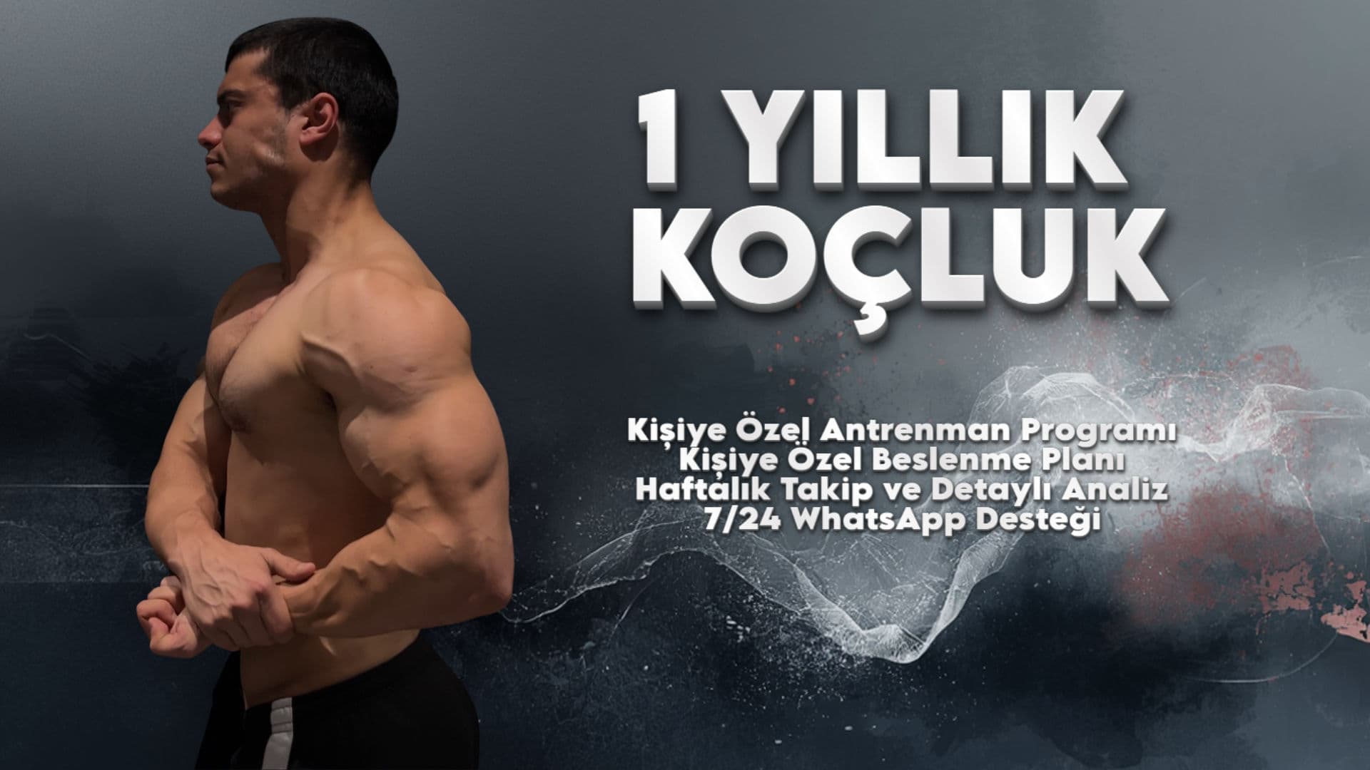 1 YILLIK KOÇLUK PAKETİ