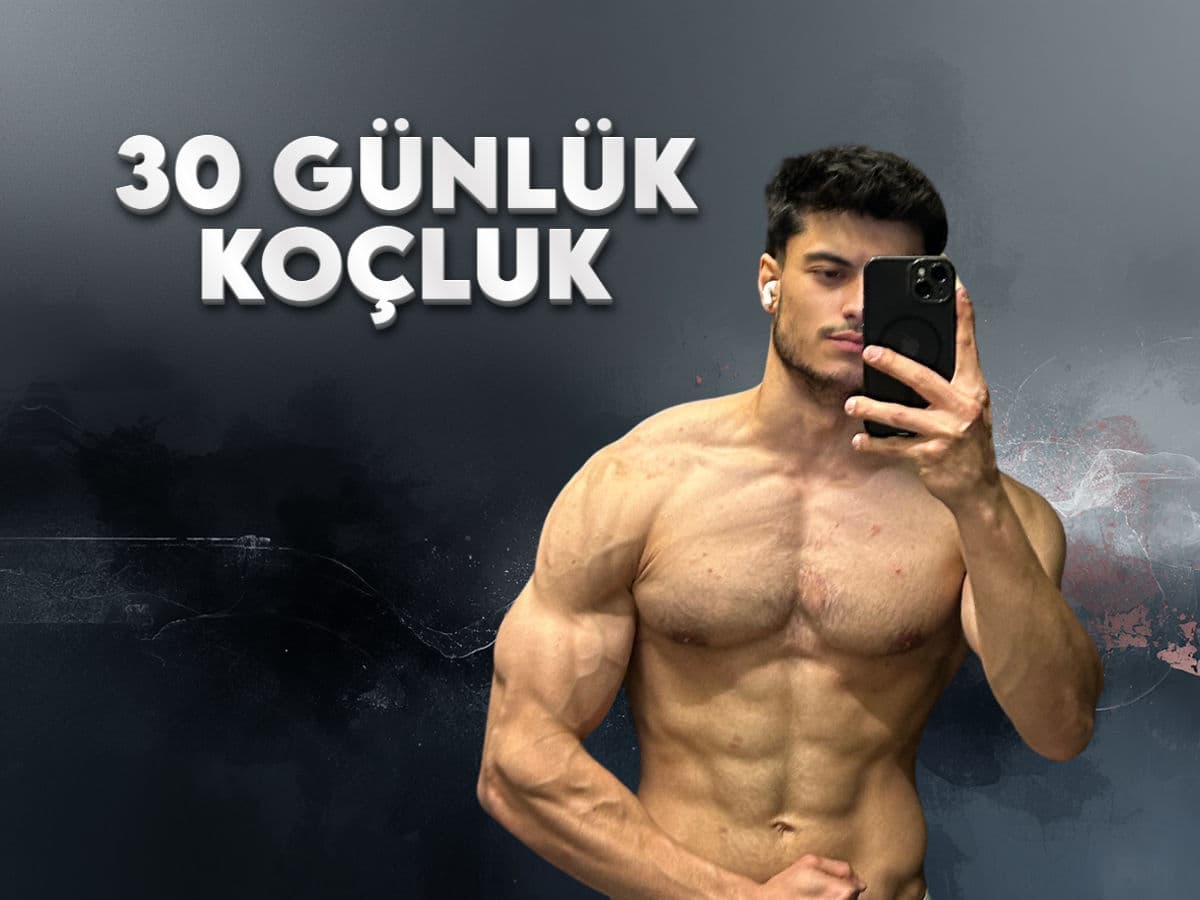 30 GÜNLÜK KOÇLUK PAKETİ