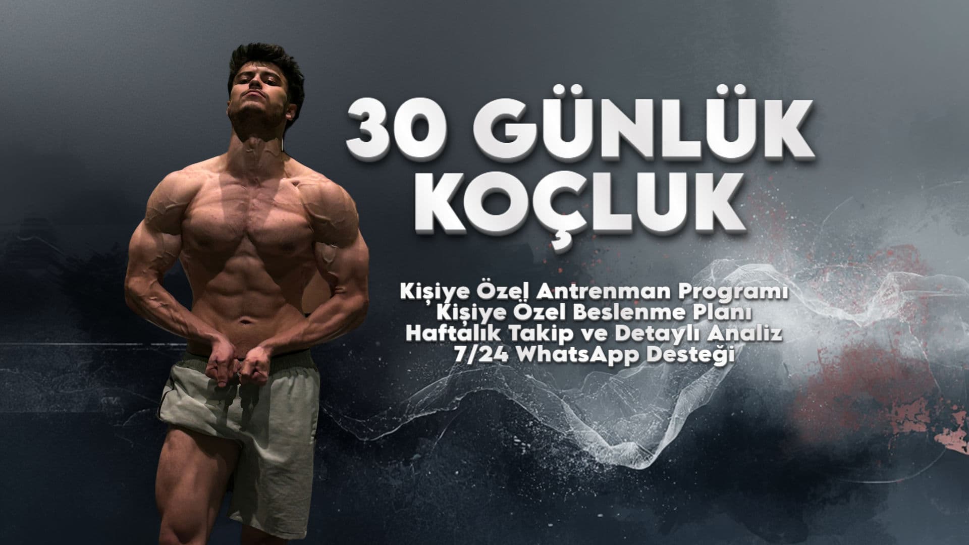 30 GÜNLÜK KOÇLUK PAKETİ