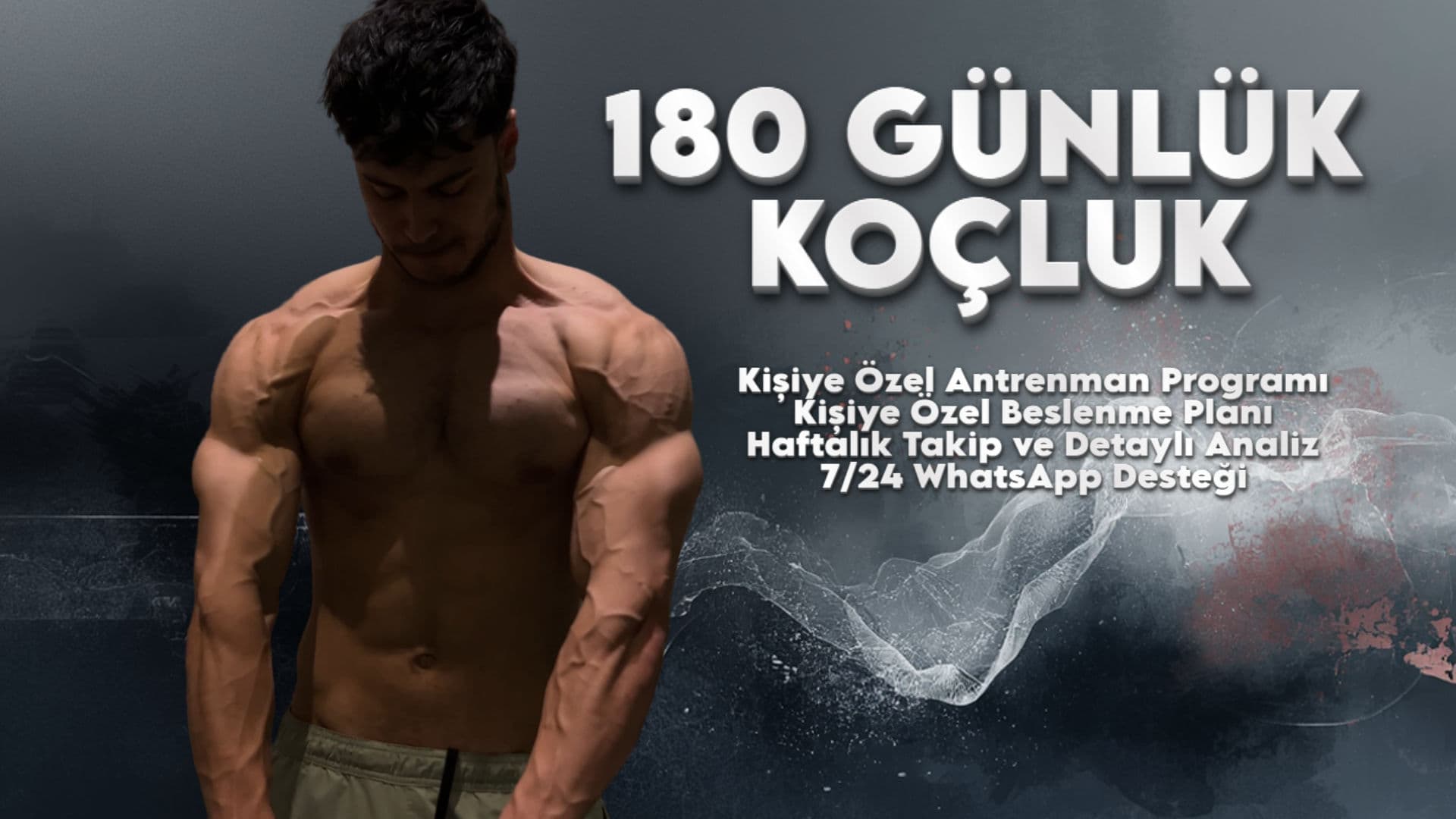 6 AYLIK KOÇLUK PAKETİ