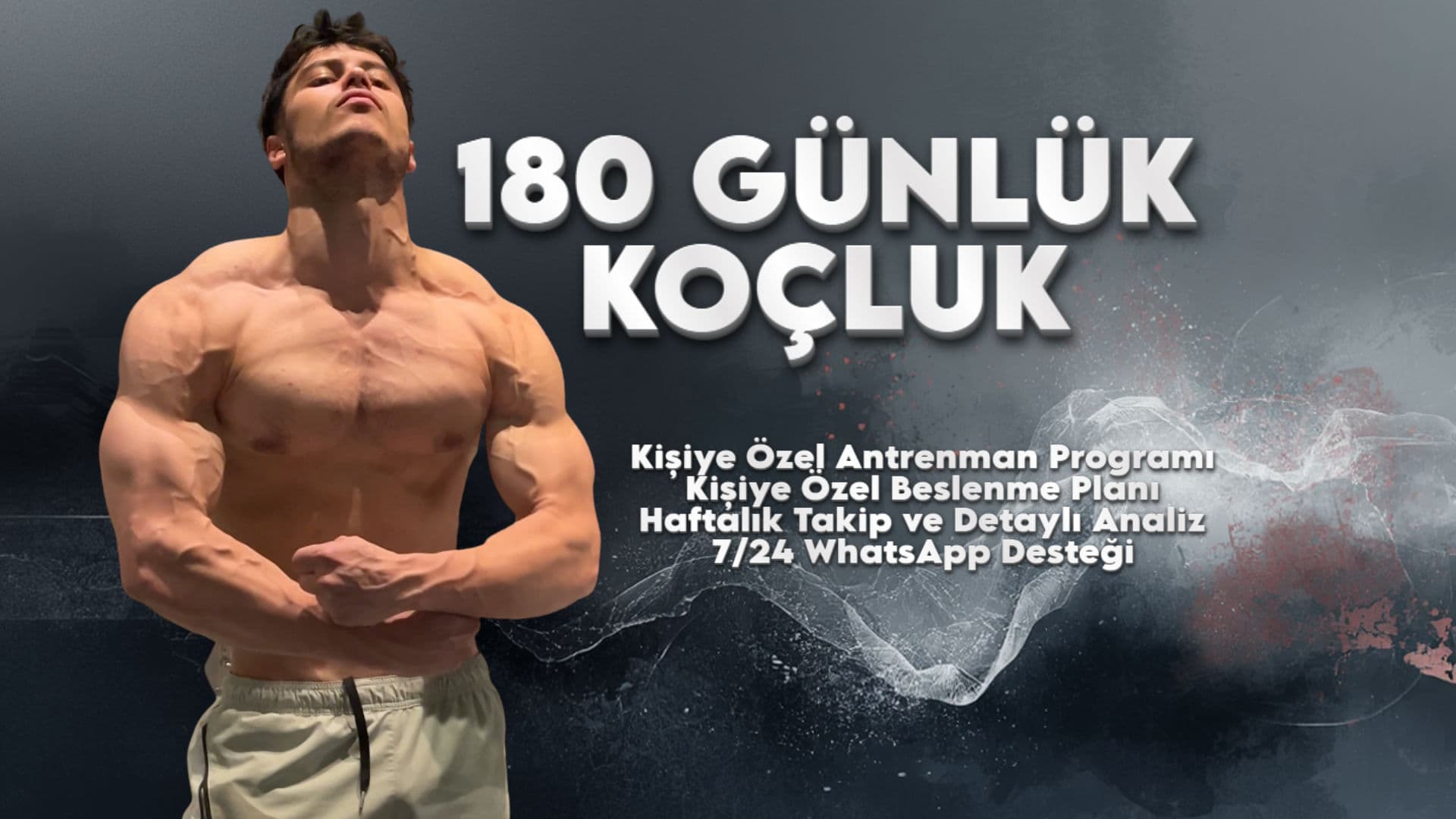 6 AYLIK KOÇLUK PAKETİ