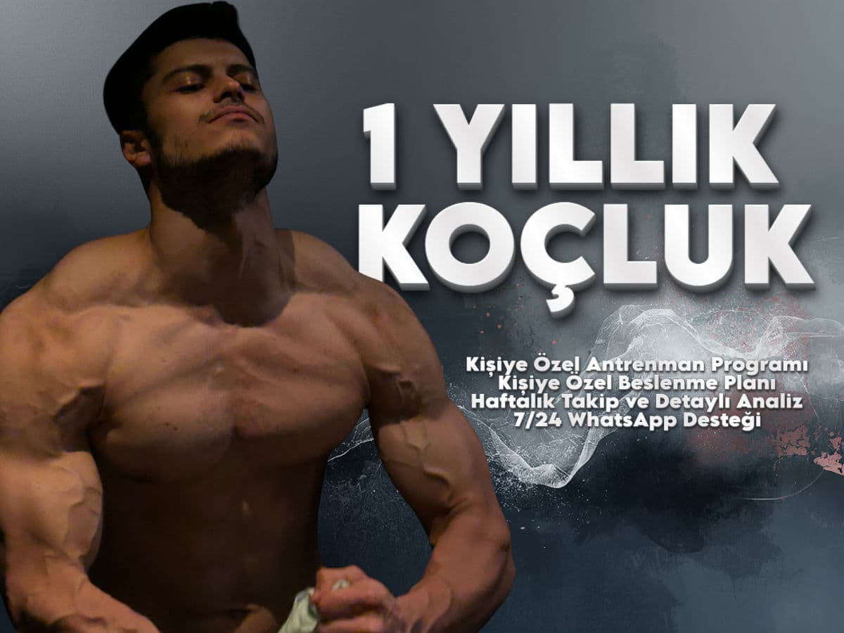 1 YILLIK KOÇLUK PAKETİ