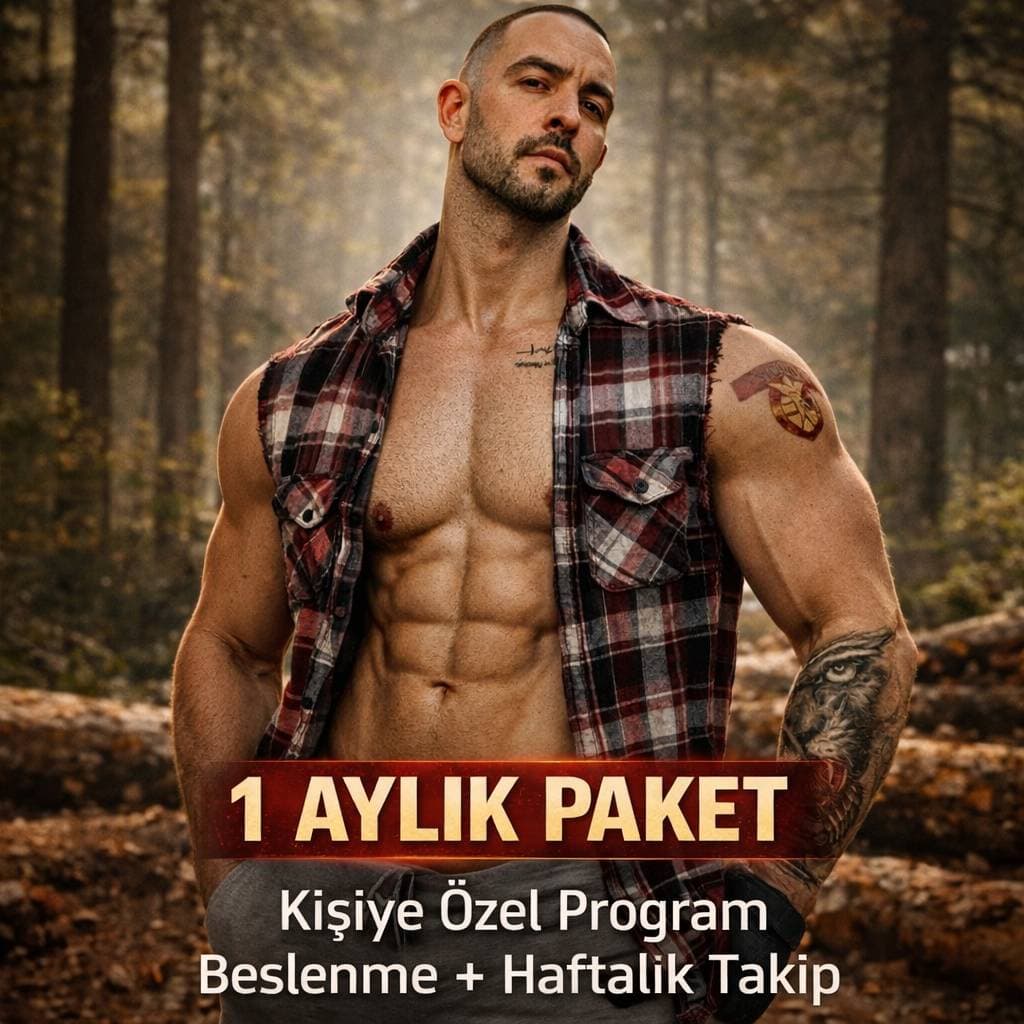 1 Aylık (4 hafta ) Paket
