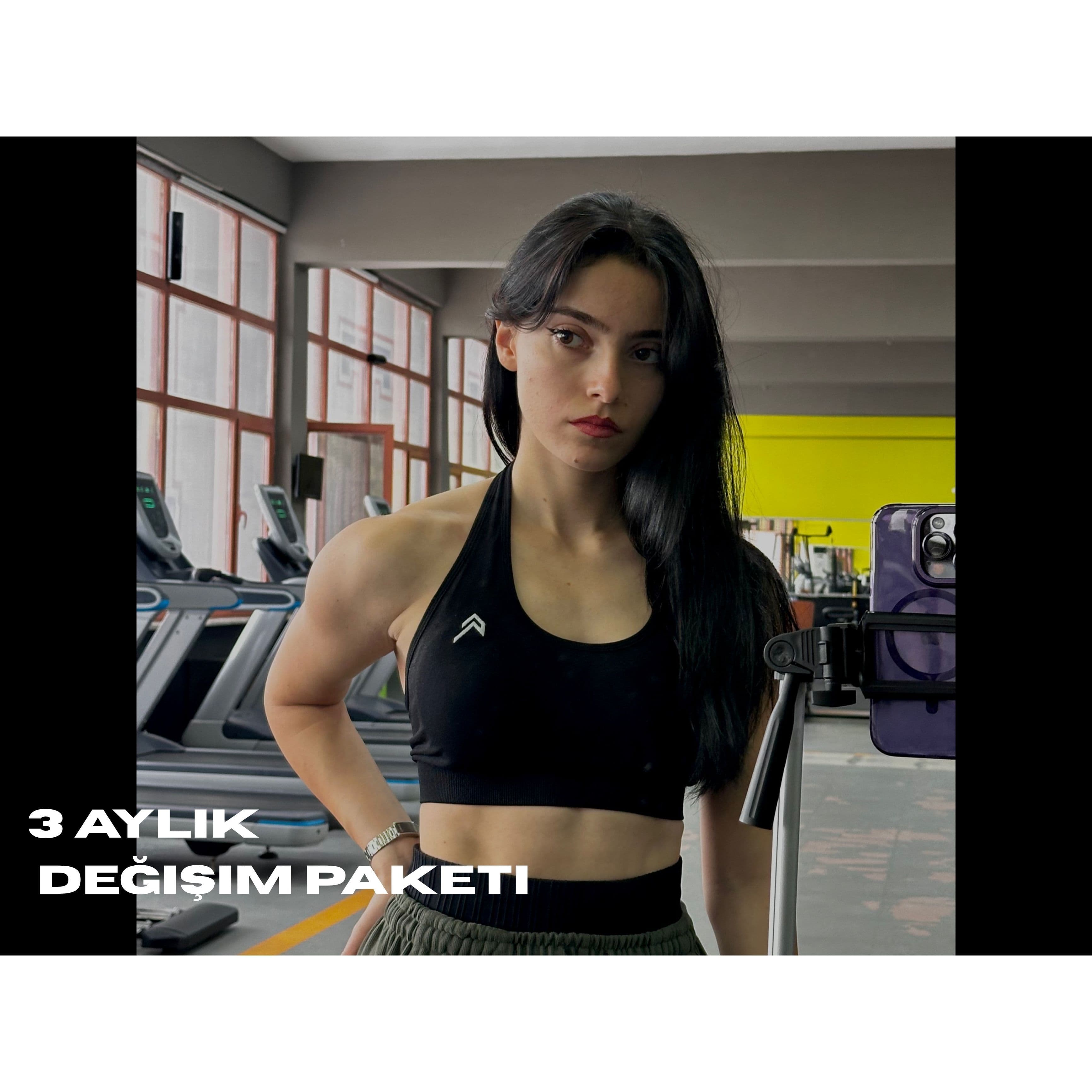 3 Aylık Değişim Paketi