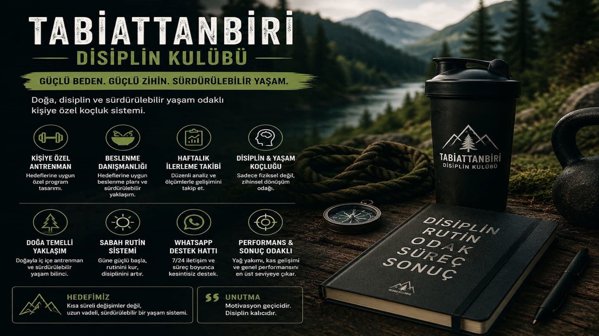 TABİATTANBİRİ DİSİPLİN KULÜBÜ